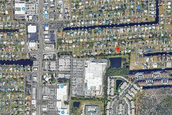 0.33 Acres of Residential Land for Sale in Cape Coral, Florida