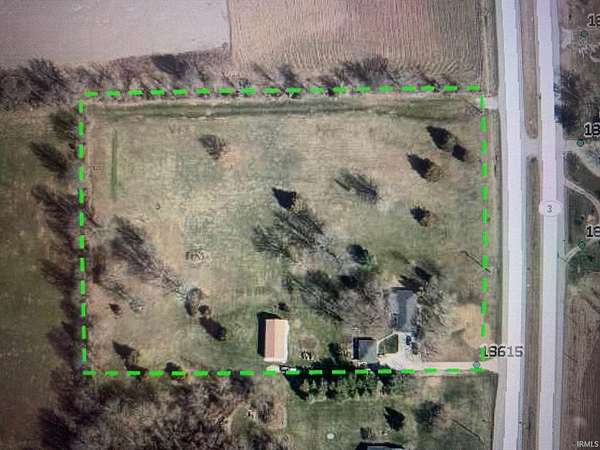 6.57 Acres of Mixed-Use Land for Sale in Fort Wayne, Indiana