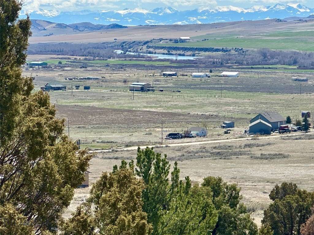 10 Acres of Improved Recreational Land for Sale in Three Forks, Montana