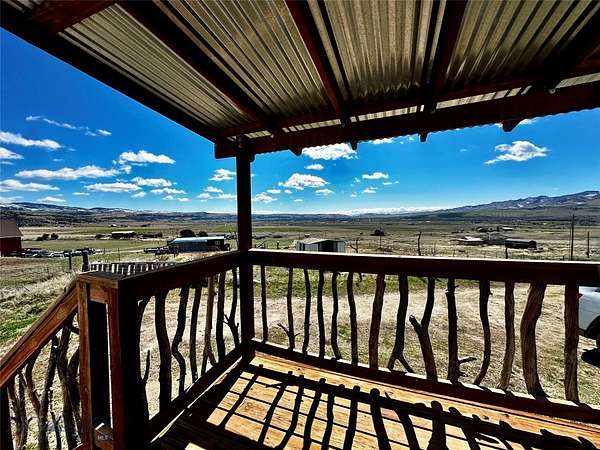 10 Acres of Improved Recreational Land for Sale in Three Forks, Montana