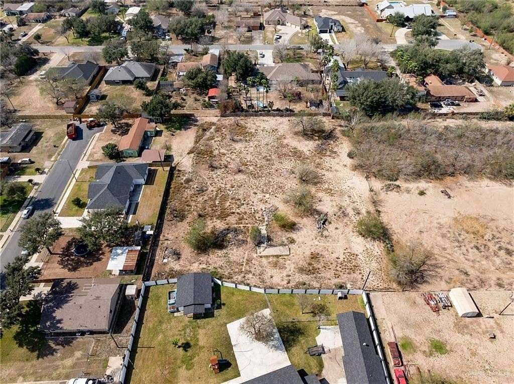 1.29 Acres of Residential Land for Sale in McAllen, Texas