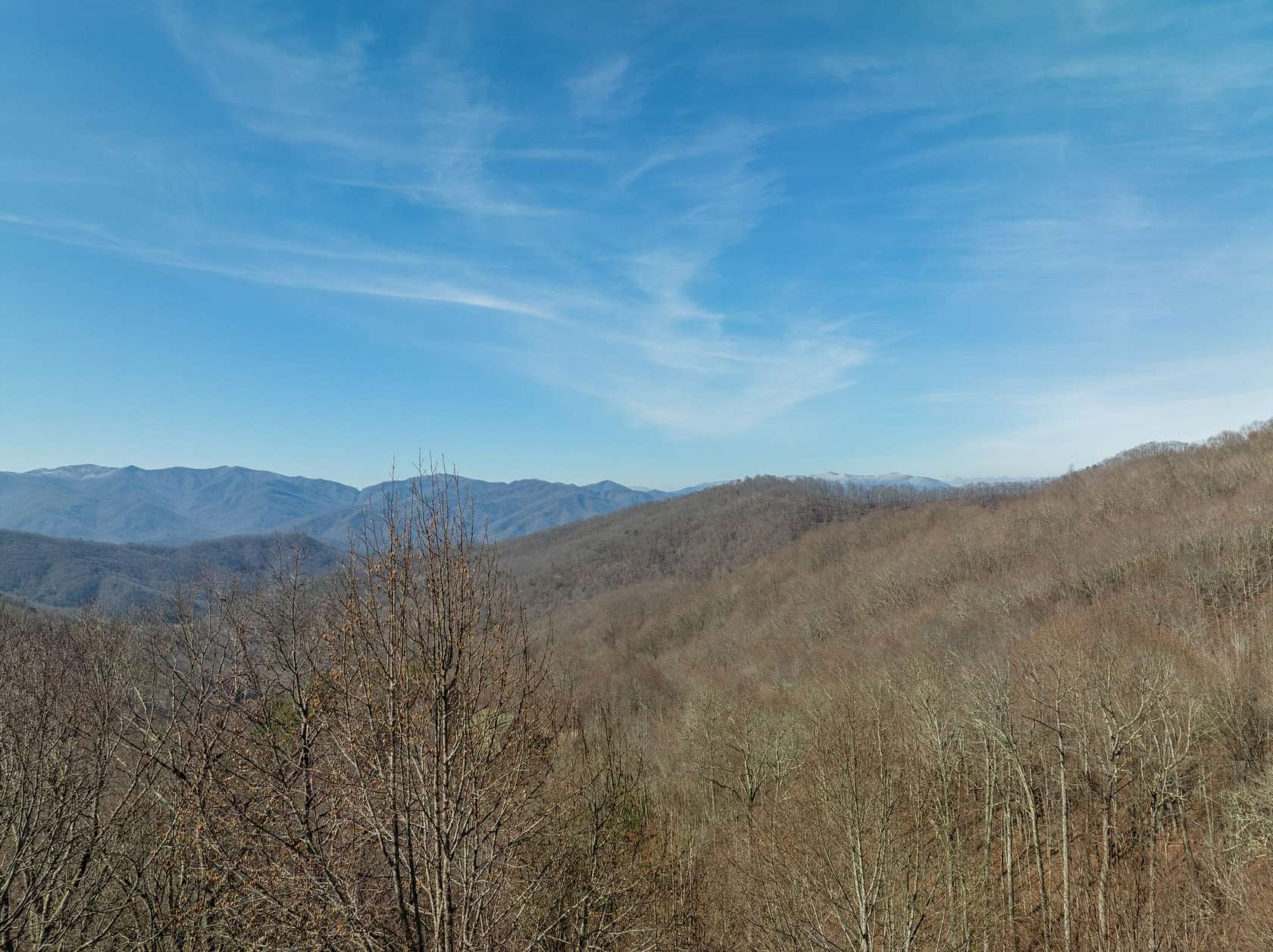 5.39 Acres of Residential Land for Sale in Bryson City, North Carolina