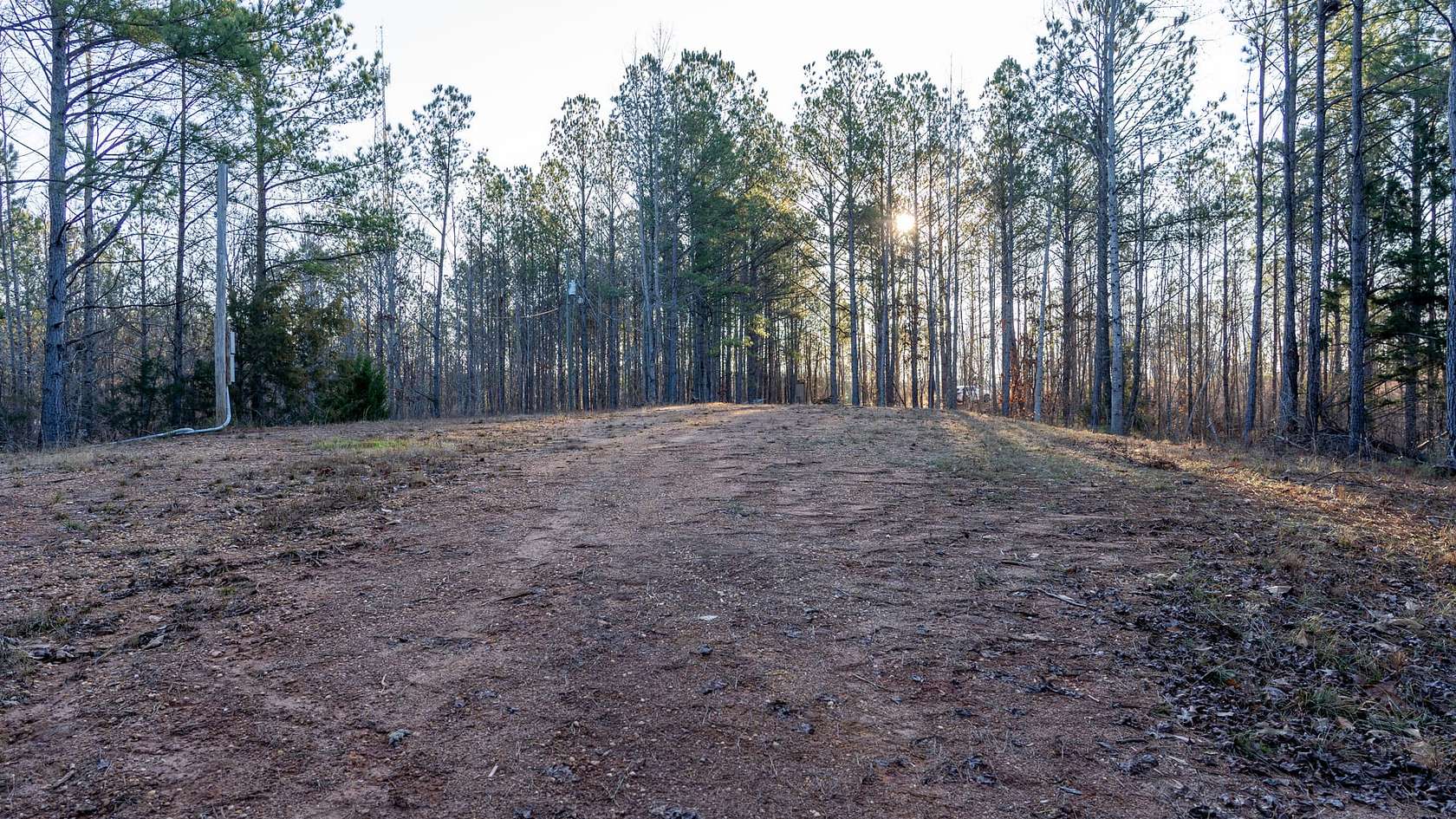 13 Acres of Agricultural Land for Sale in Rockford, Alabama