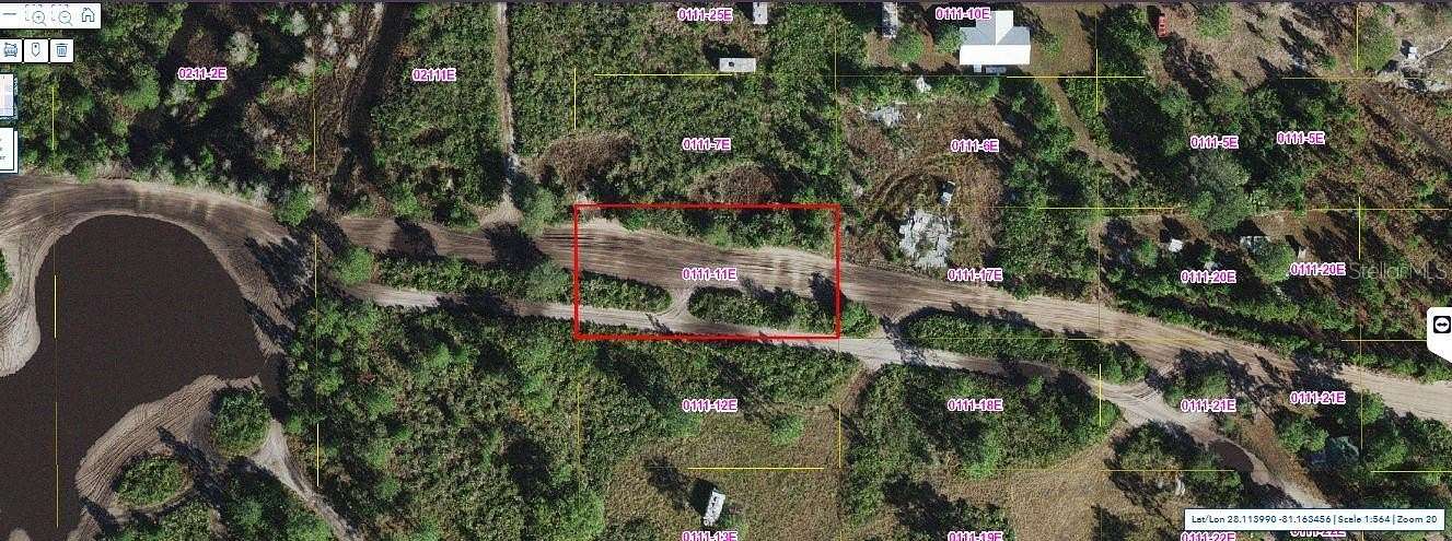 0.31 Acres of Land for Sale in St. Cloud, Florida
