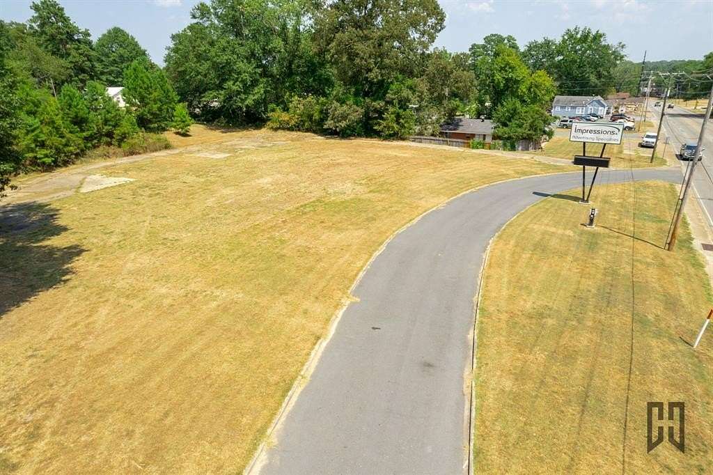 1.26 Acres of Commercial Land for Sale in Minden, Louisiana