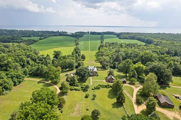 490 Acres of Land for Sale in Leonardtown, Maryland