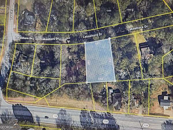 0.4 Acres of Residential Land for Sale in Jonesboro, Georgia