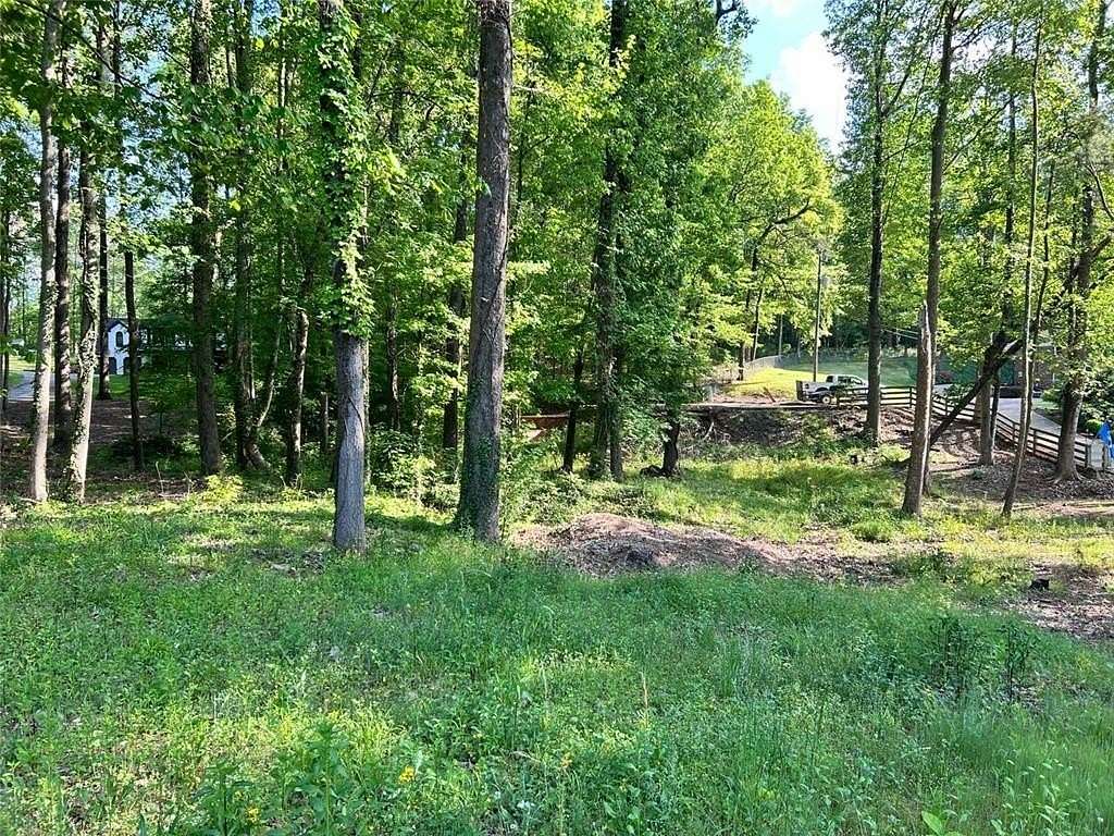 2 Acres of Residential Land for Sale in Alpharetta, Georgia
