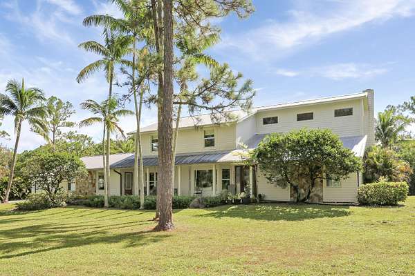 2.5 Acres of Residential Land with Home for Sale in Jupiter, Florida