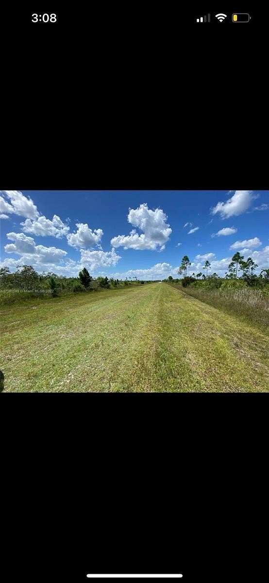 0.5 Acres of Land for Sale in Indian Lake Estates, Florida