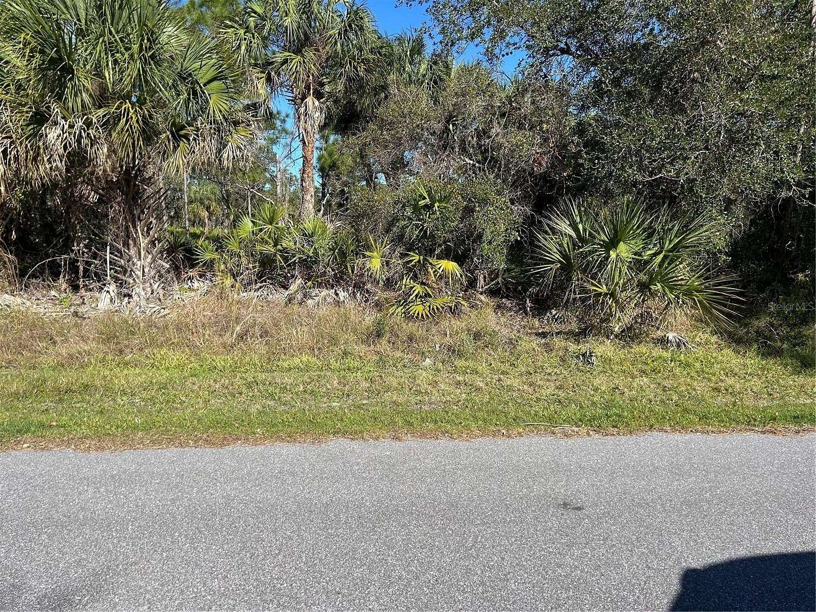 0.27 Acres of Residential Land for Sale in Port Charlotte, Florida