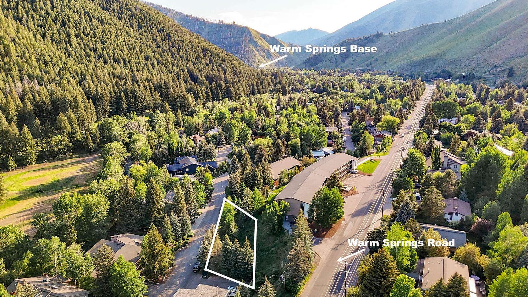 0.19 Acres of Residential Land for Sale in Ketchum, Idaho