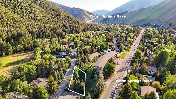 0.19 Acres of Residential Land for Sale in Ketchum, Idaho