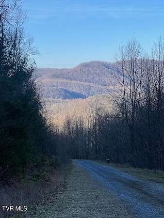 55.1 Acres of Recreational Land for Sale in Erwin, Tennessee