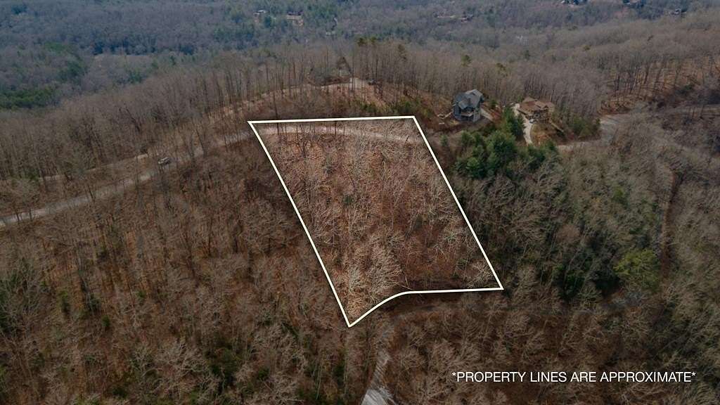 1.62 Acres of Residential Land for Sale in Mineral Bluff, Georgia
