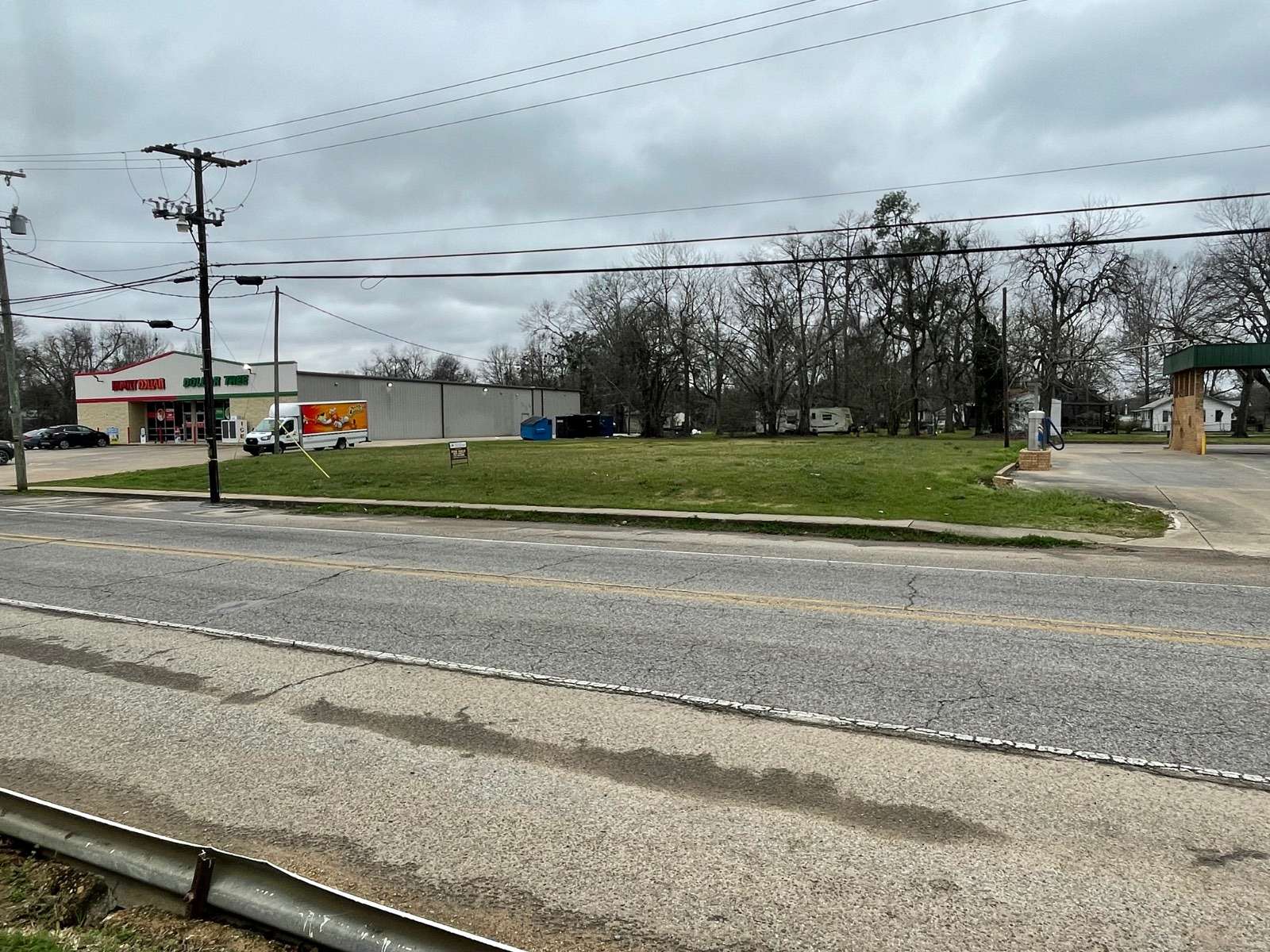 0.49 Acres of Mixed-Use Land for Sale in Mansura, Louisiana