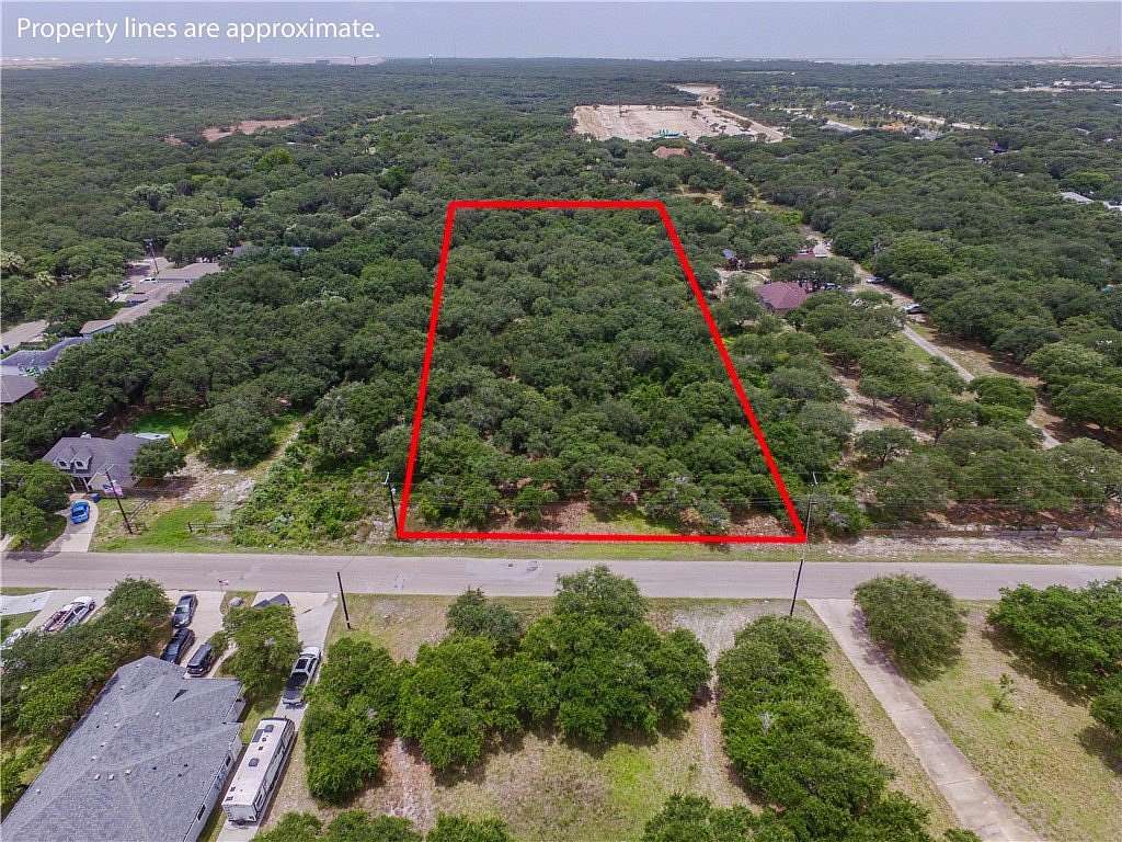 2.5 Acres of Residential Land for Sale in Ingleside, Texas
