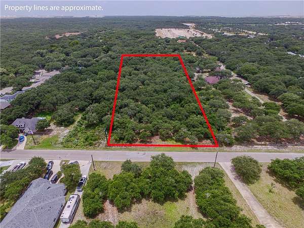 2.5 Acres of Residential Land for Sale in Ingleside, Texas