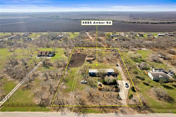 2 Acres of Improved Residential Land for Sale in Robstown, Texas