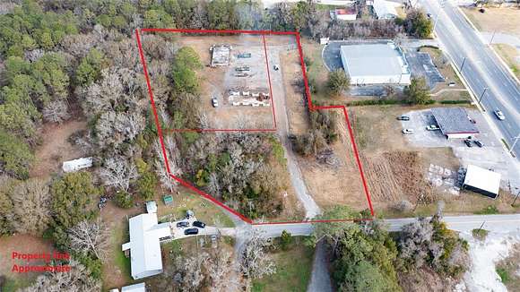 2.8 Acres of Mixed-Use Land for Sale in Starke, Florida