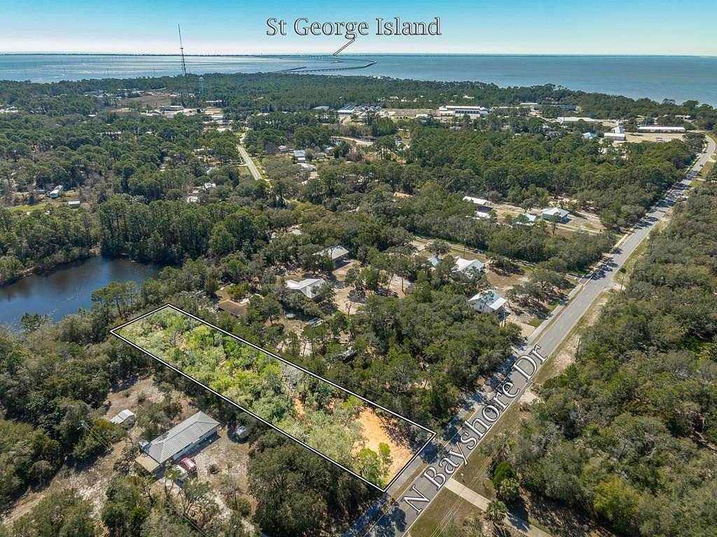 0.92 Acres of Residential Land for Sale in Eastpoint, Florida