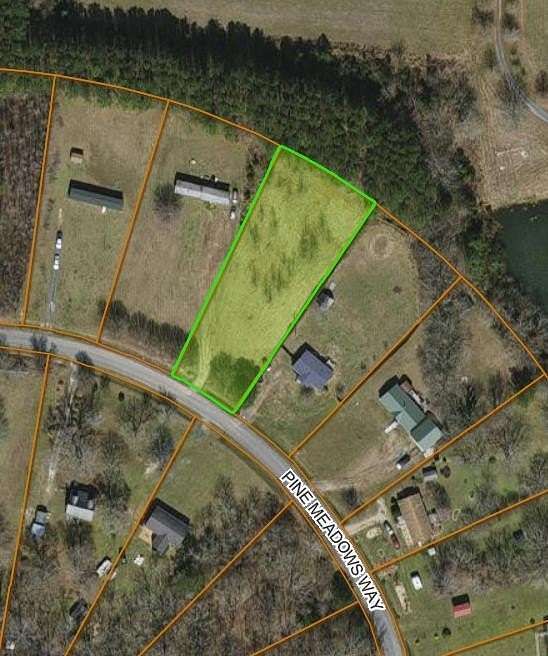 0.82 Acres of Residential Land for Sale in Exmore, Virginia