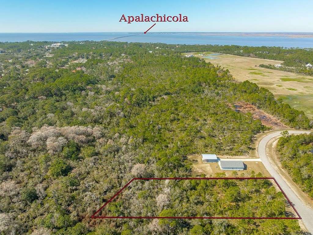 1 Acre of Residential Land for Sale in Eastpoint, Florida