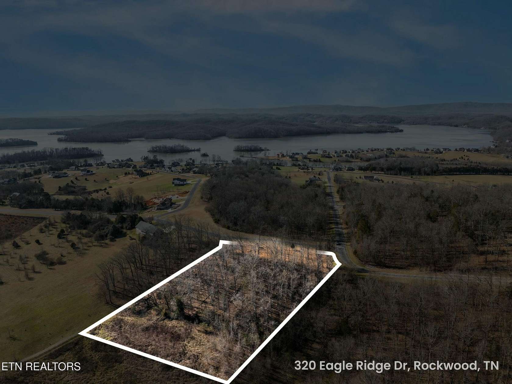 3.6 Acres of Residential Land for Sale in Rockwood, Tennessee