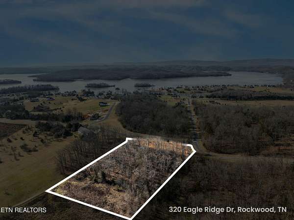 3.6 Acres of Residential Land for Sale in Rockwood, Tennessee