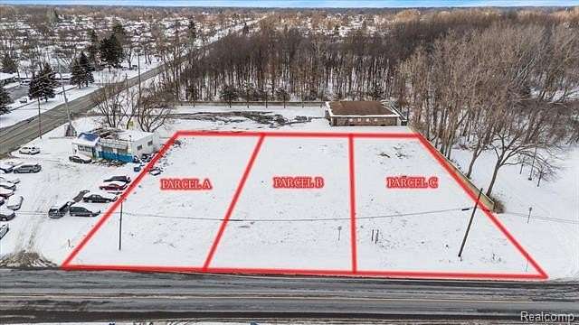 0.66 Acres of Residential Land for Sale in Westland, Michigan