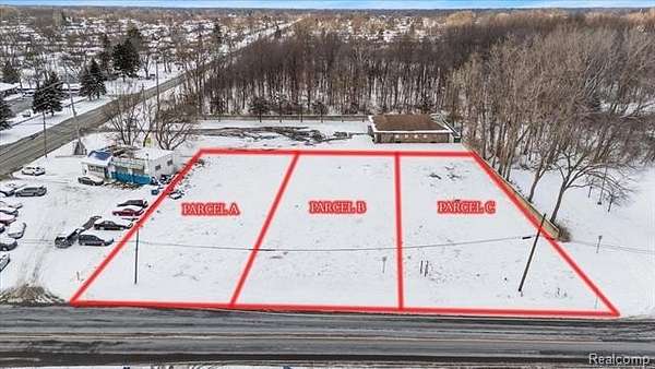 0.66 Acres of Residential Land for Sale in Westland, Michigan