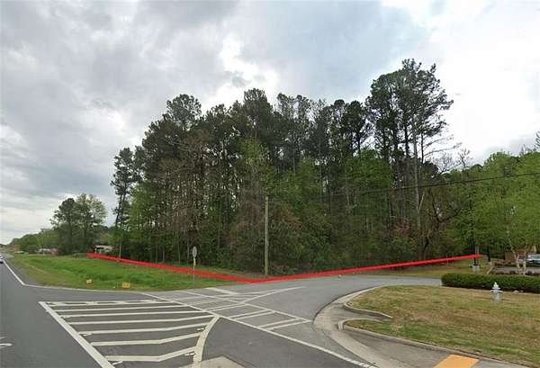 1.3 Acres of Commercial Land for Sale in Kennesaw, Georgia