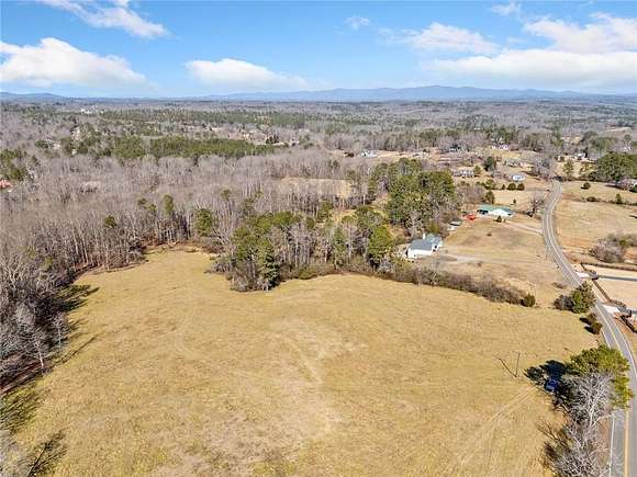 26 Acres of Agricultural Land for Sale in Ball Ground, Georgia