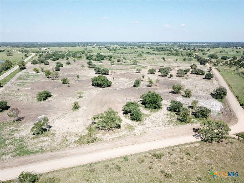 4.14 Acres of Residential Land for Sale in Hallettsville, Texas