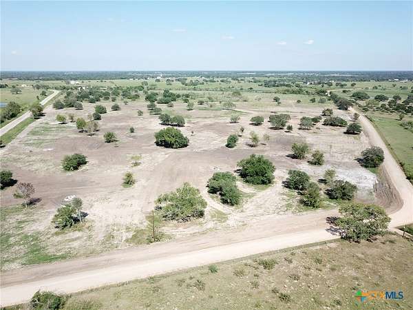 4.14 Acres of Residential Land for Sale in Hallettsville, Texas