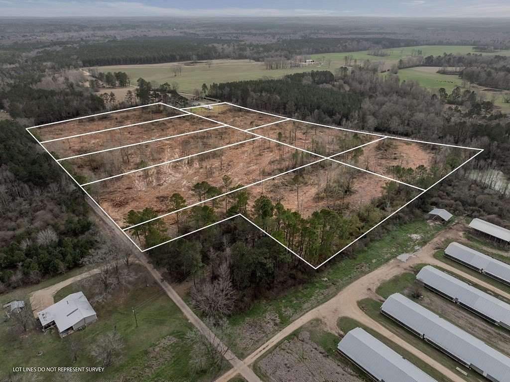 3 Acres of Residential Land for Sale in Tylertown, Mississippi