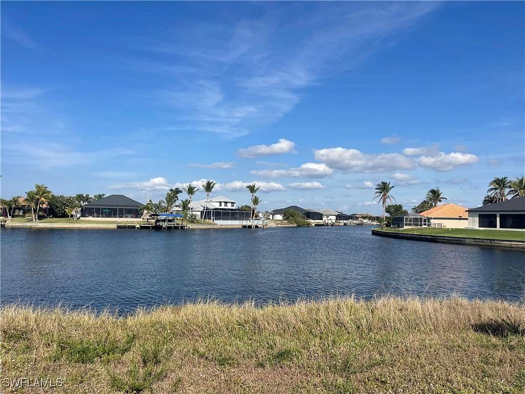 0.29 Acres of Land for Sale in Cape Coral, Florida