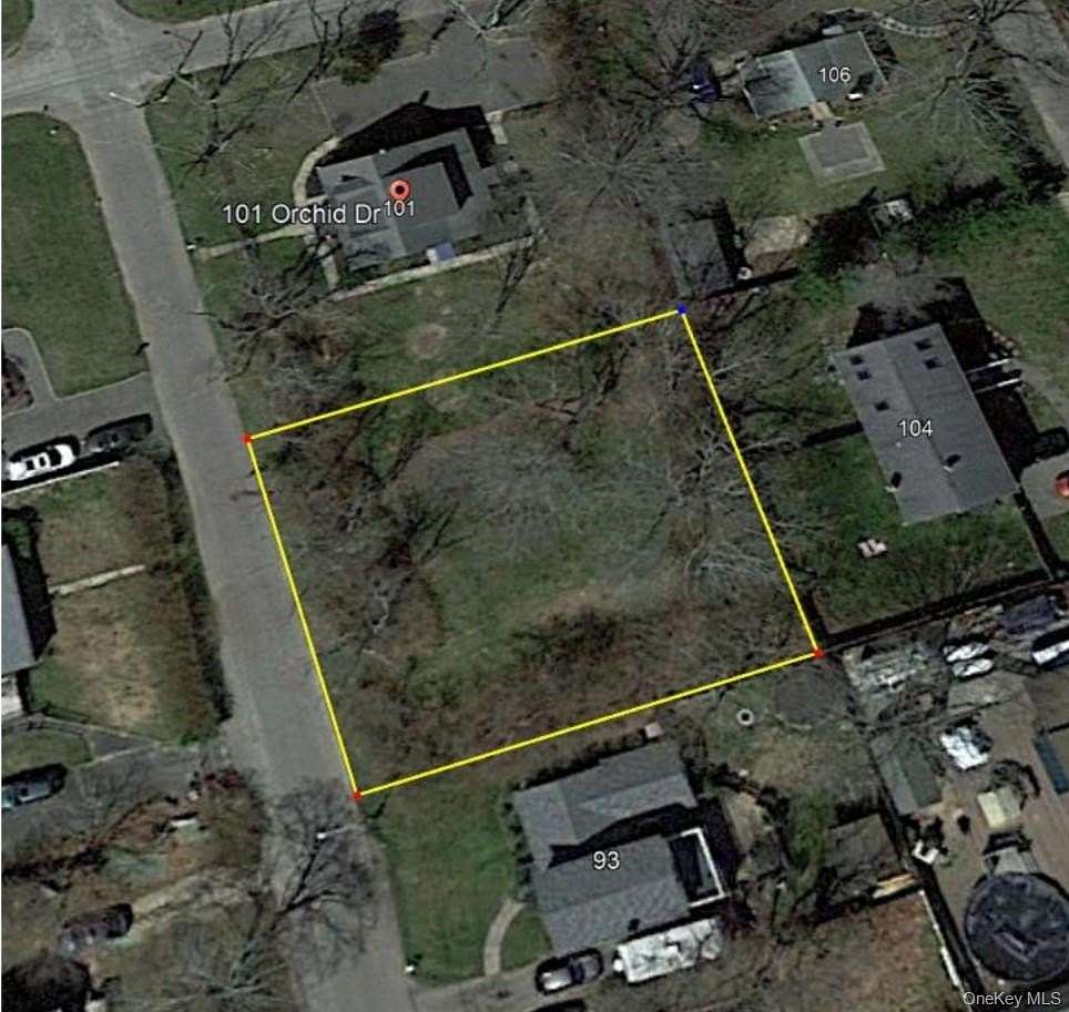 0.23 Acres of Land for Sale in Mastic Beach, New York
