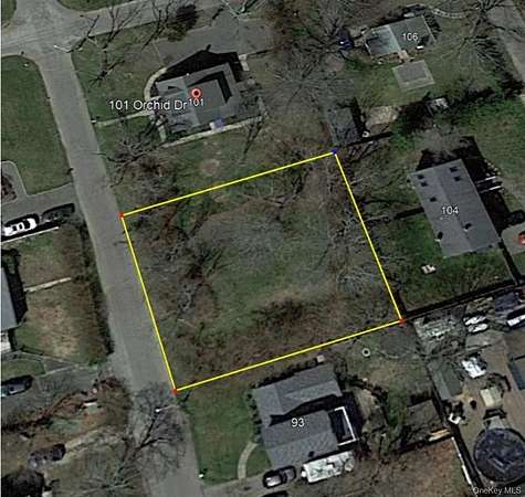 0.23 Acres of Land for Sale in Mastic Beach, New York