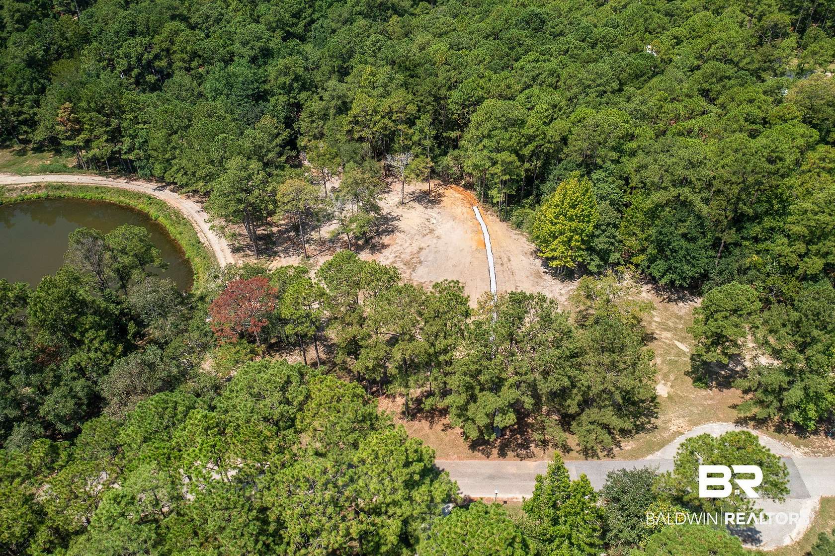 1.6 Acres of Residential Land for Sale in Spanish Fort, Alabama