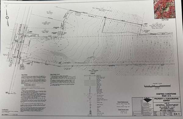 3.42 Acres of Residential Land for Sale in New Haven, Connecticut