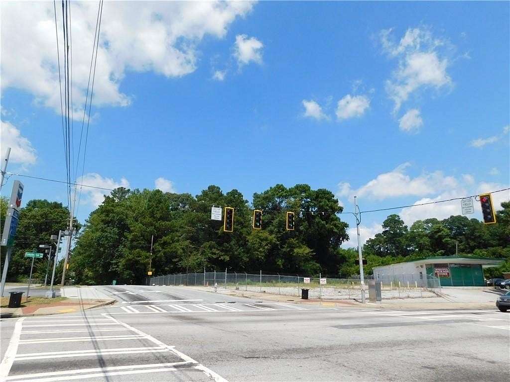 0.45 Acres of Commercial Land for Sale in Atlanta, Georgia