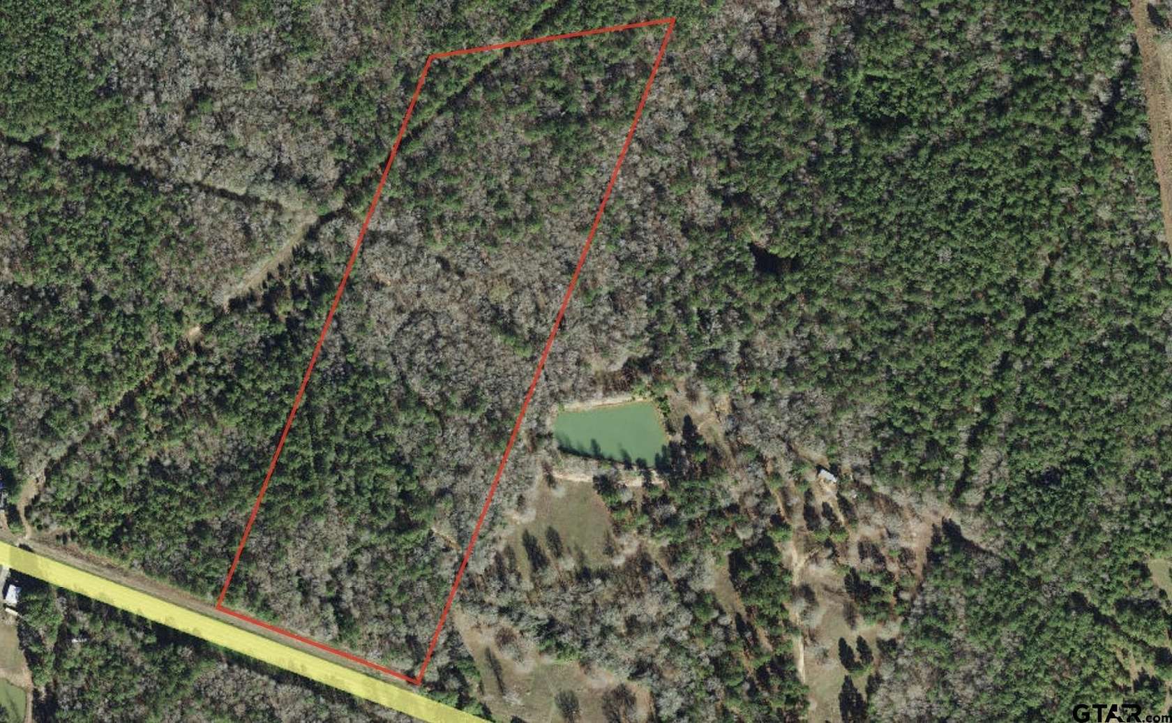 27 Acres of Recreational Land for Sale in Arp, Texas