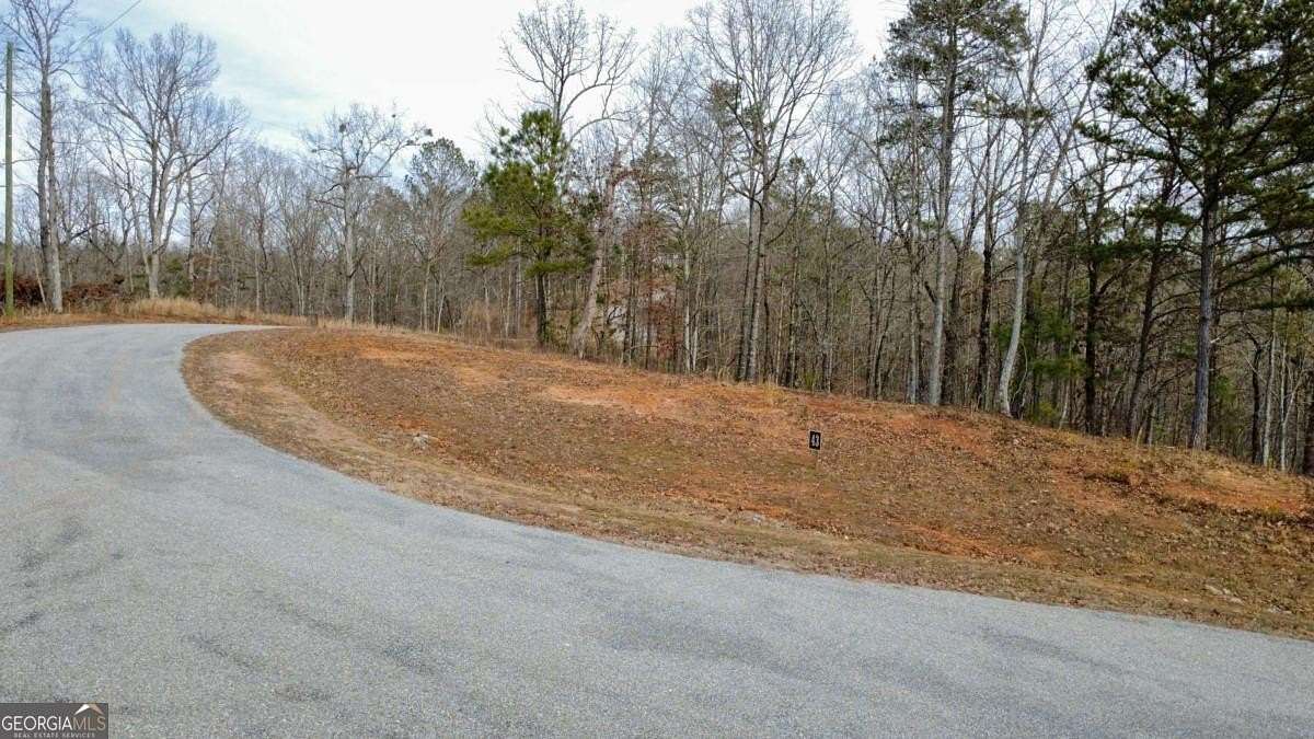 3.4 Acres of Land for Sale in Talking Rock, Georgia