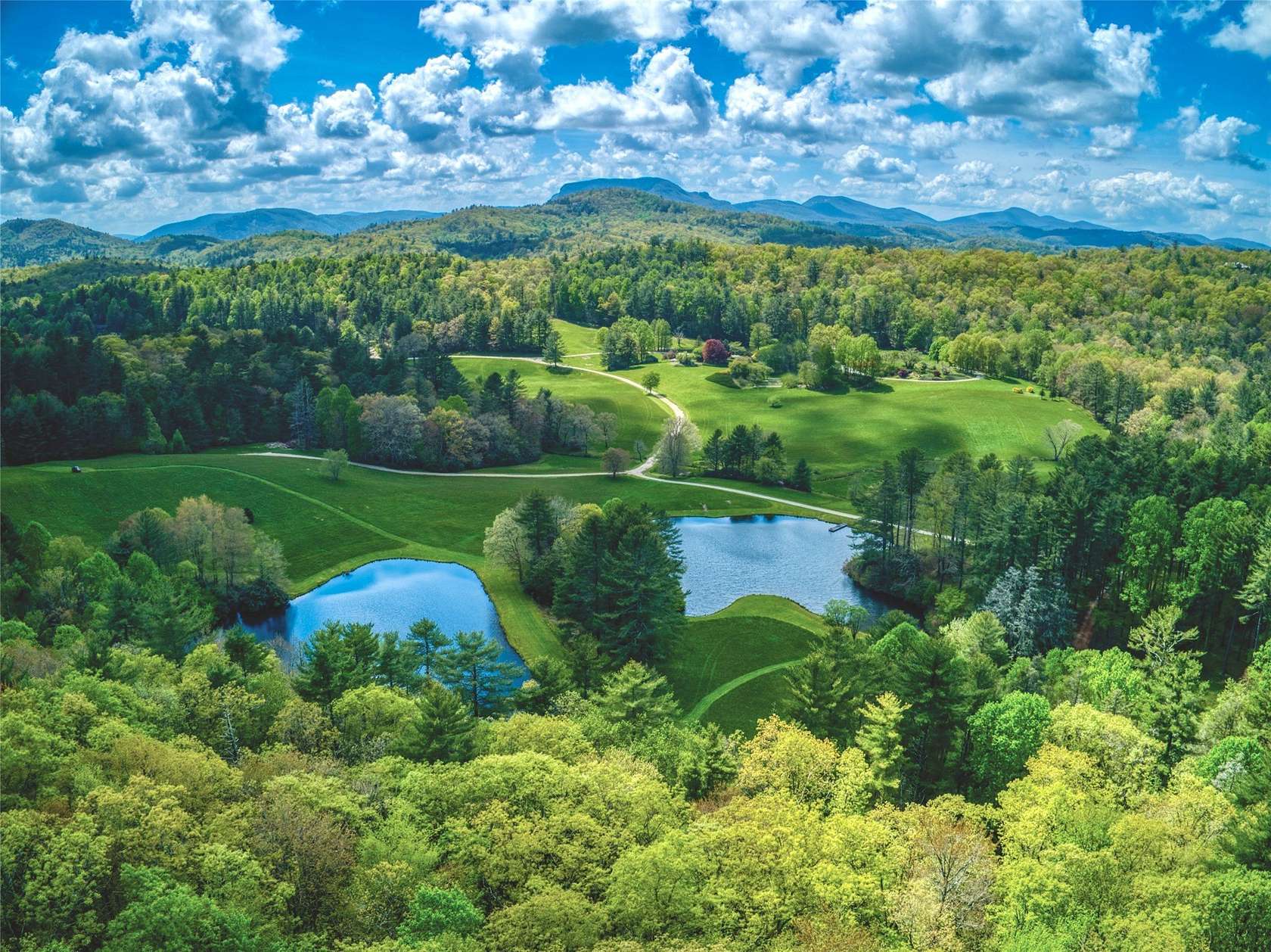 2.42 Acres of Residential Land for Sale in Cashiers, North Carolina