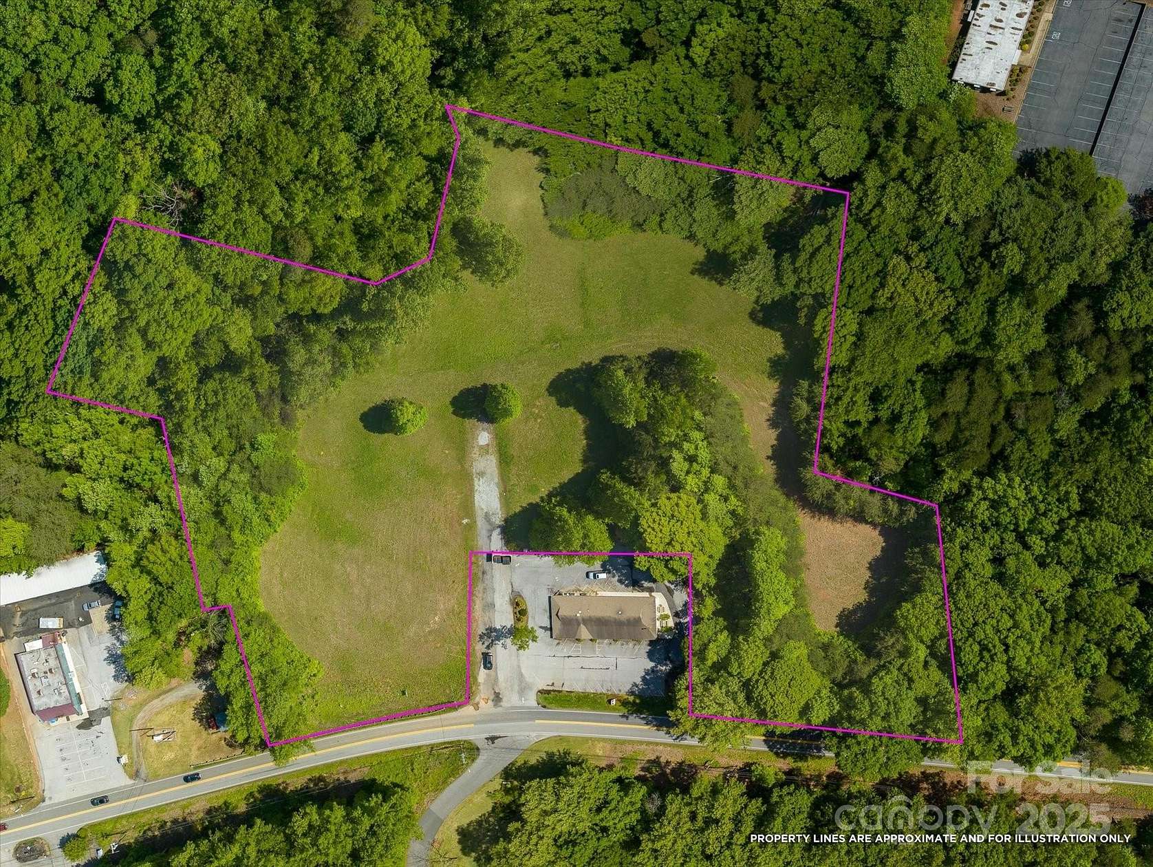 2.54 Acres of Commercial Land for Sale in Columbus, North Carolina