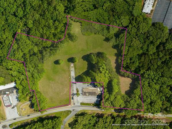 2.54 Acres of Commercial Land for Sale in Columbus, North Carolina
