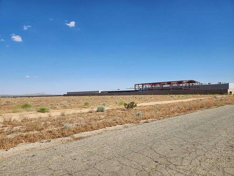 Land for Sale in California City, California