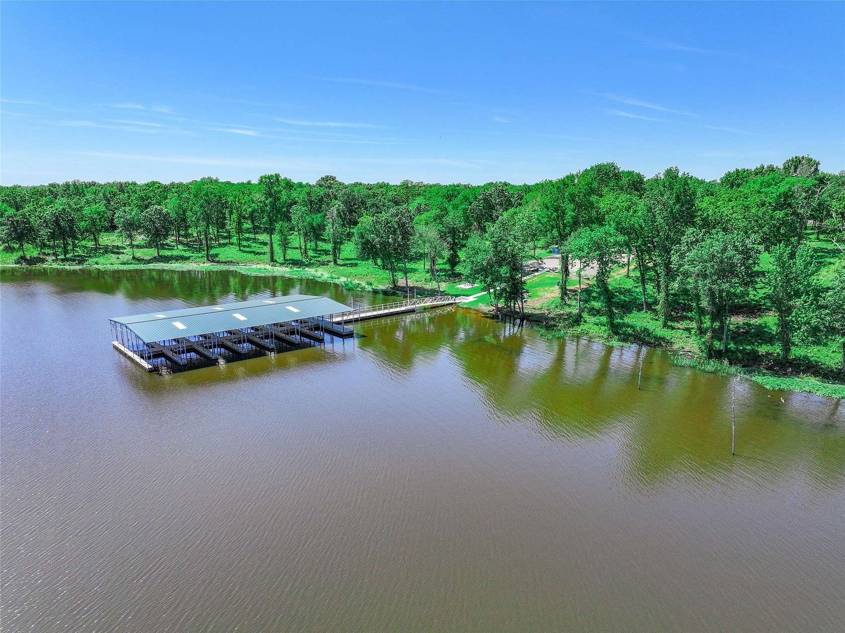 1 Acre of Residential Land for Sale in Yantis, Texas