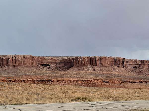 596 Acres of Recreational Land for Sale in Bluff, Utah